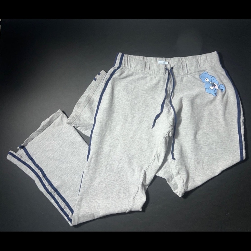 Vintage grumpy care bear sweatpants